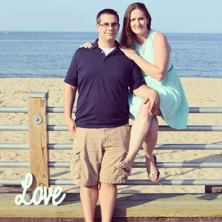 How to get a save the date picture