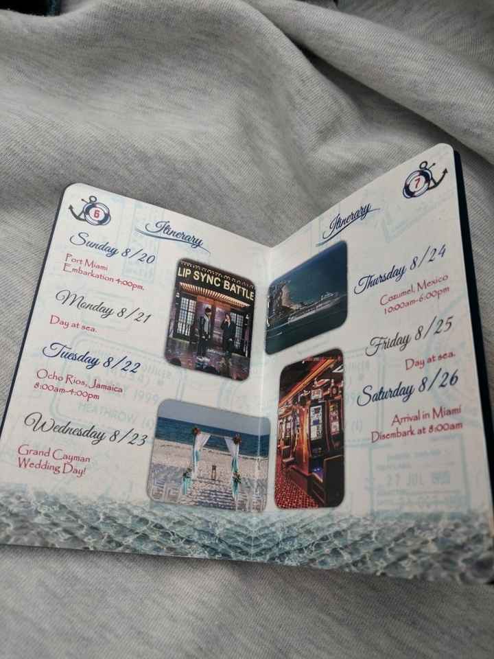 DIY: Save the Dates!