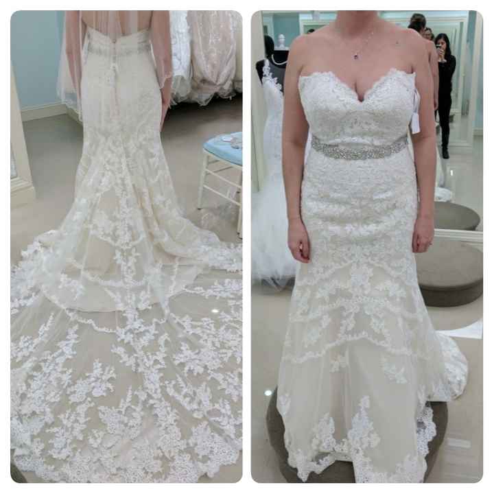 What I Love About YOUR Dress