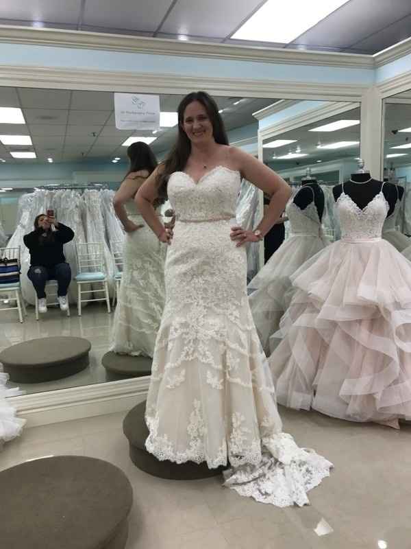 Busty Bride to Be