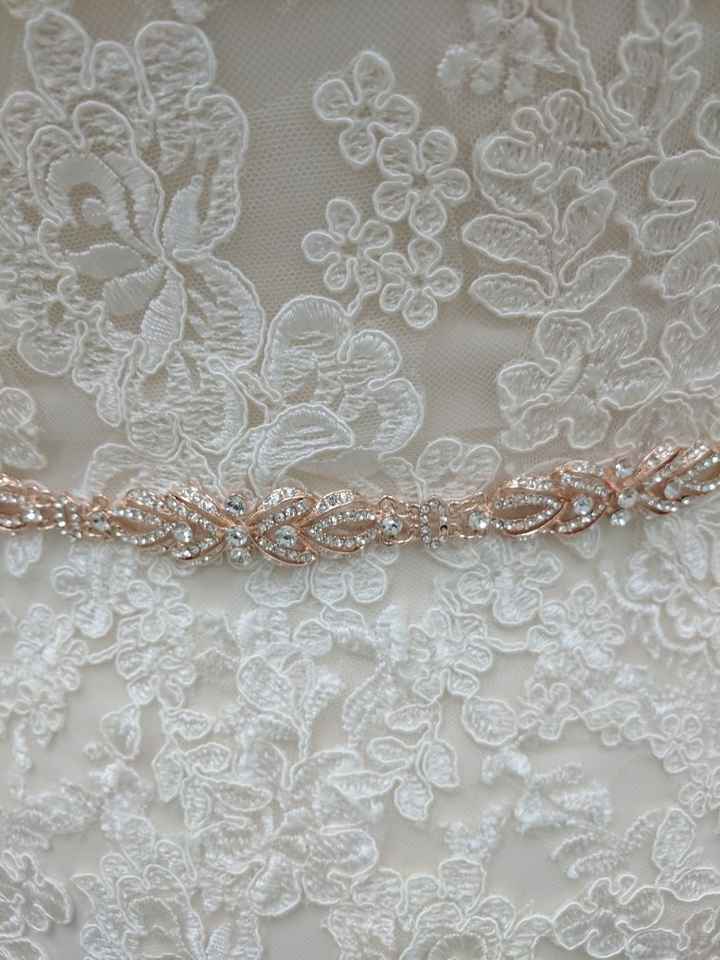 Bling belts