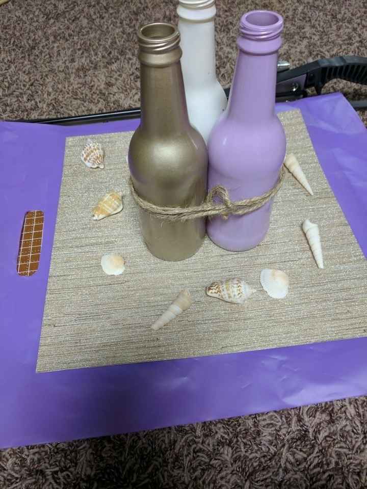 Centerpiece help