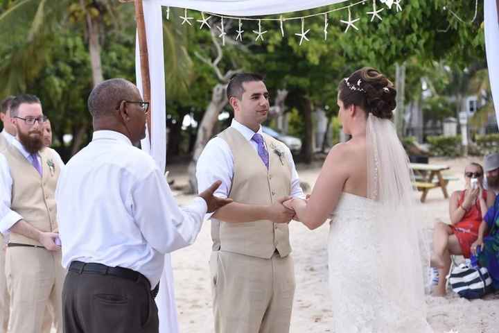 Carnival Vista Cruise Wedding BAM! (pic heavy) and At Home Reception