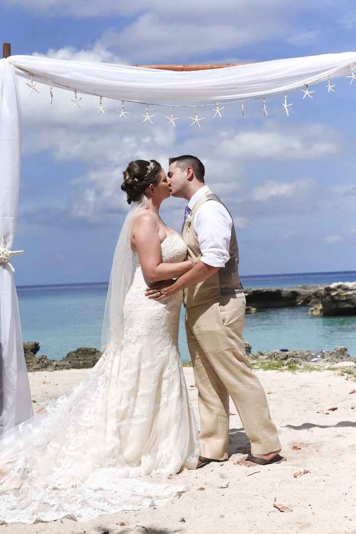 Carnival Vista Cruise Wedding BAM! (pic heavy) and At Home Reception