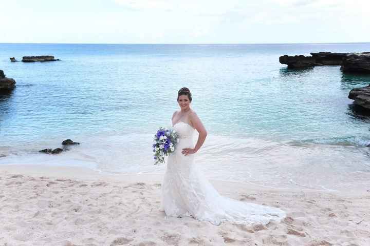 Carnival Vista Cruise Wedding BAM! (pic heavy) and At Home Reception