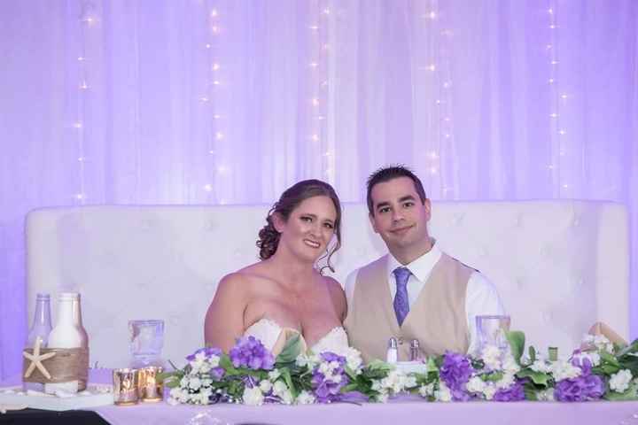 Carnival Vista Cruise Wedding BAM! (pic heavy) and At Home Reception