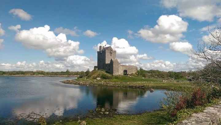 Ireland?