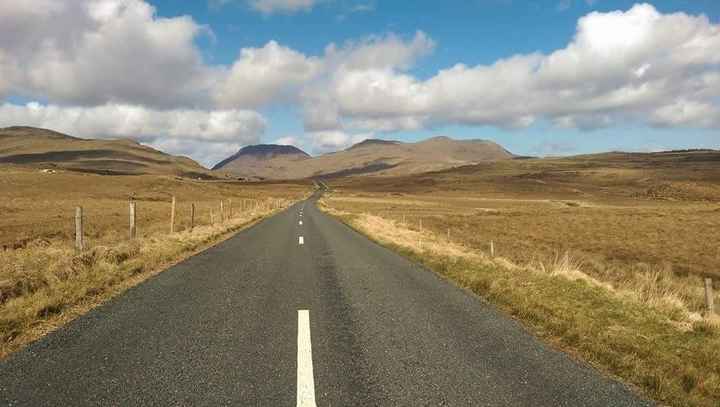 Ireland?