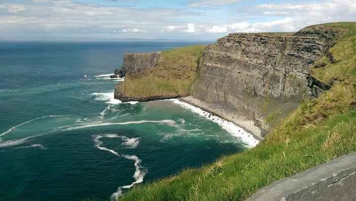 Ireland?