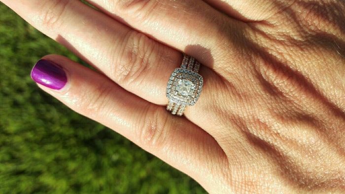 Request for Opinions on my Ring
