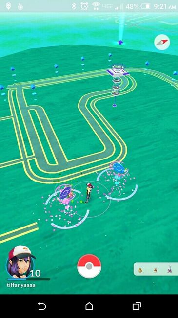 NWR: Pokemon Go