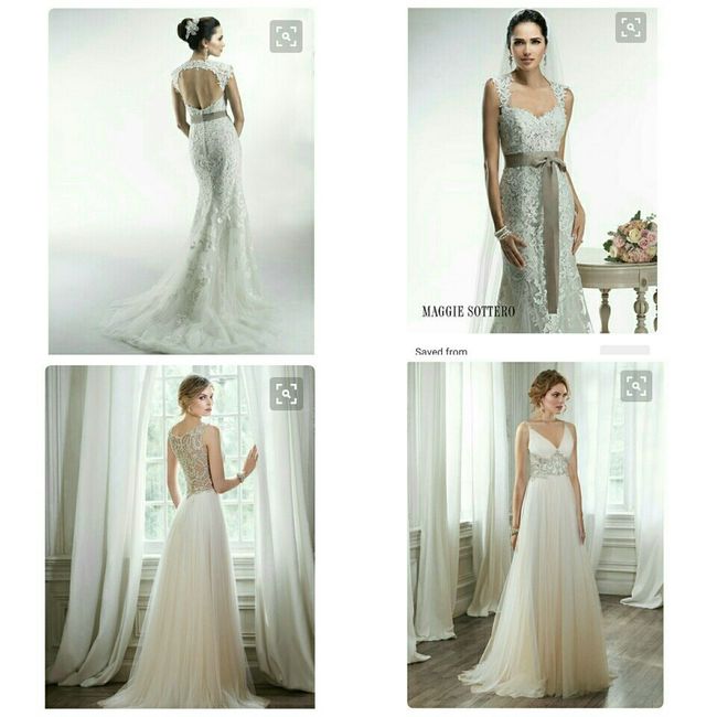 Dress Shopping Attempt #2