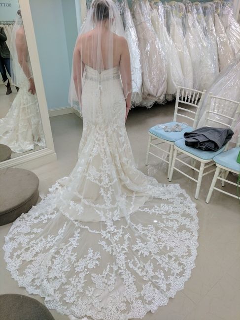 Best bustle?