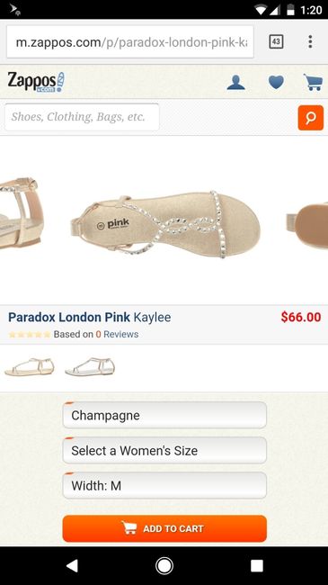 Beach wedding shoes