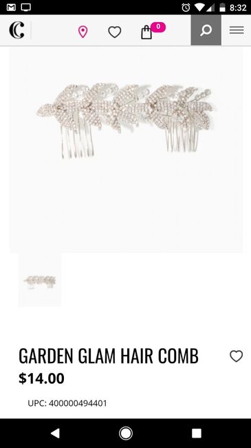 Hair accessory help?