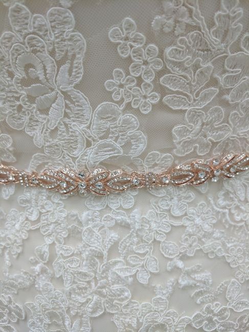 Bling belts