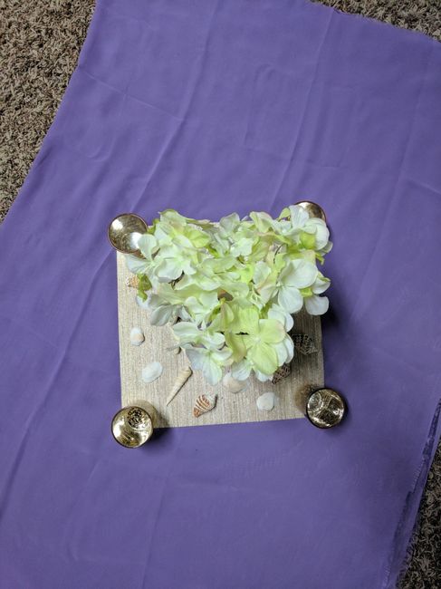 Centerpiece help