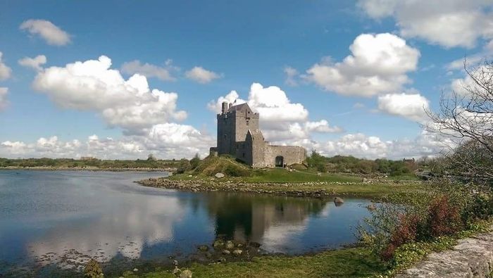 Ireland?
