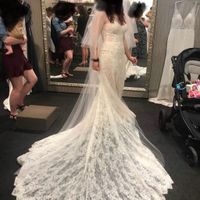 Dress shopping—show me your dress!! - 1