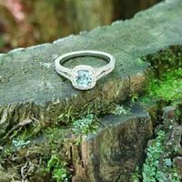 Show me your non-traditional rings!