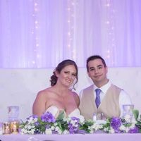 Carnival Vista Cruise Wedding BAM! (pic heavy) and At Home Reception