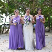 Would/did you get your bridesmaid dresses from Azazie?