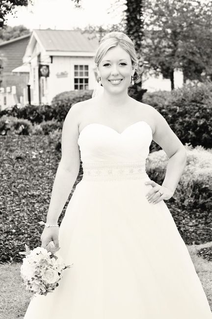 Bridal Picture...help?!