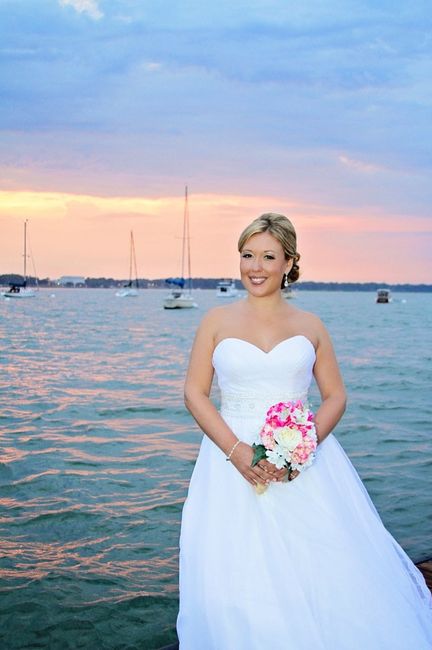 Bridal Picture...help?!