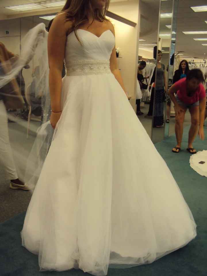 Lets see your DRESS!!!