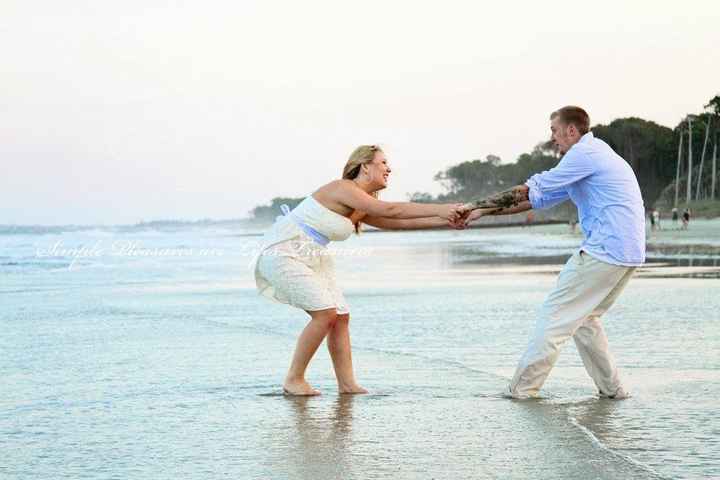 More Engagement Pics =)