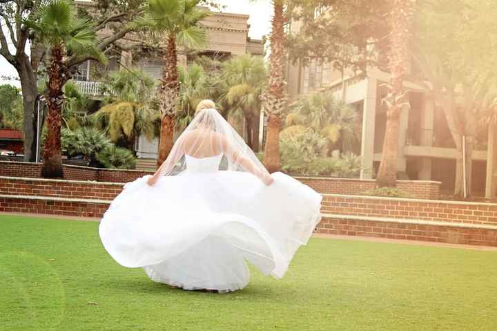 Bridal Picture...help?!
