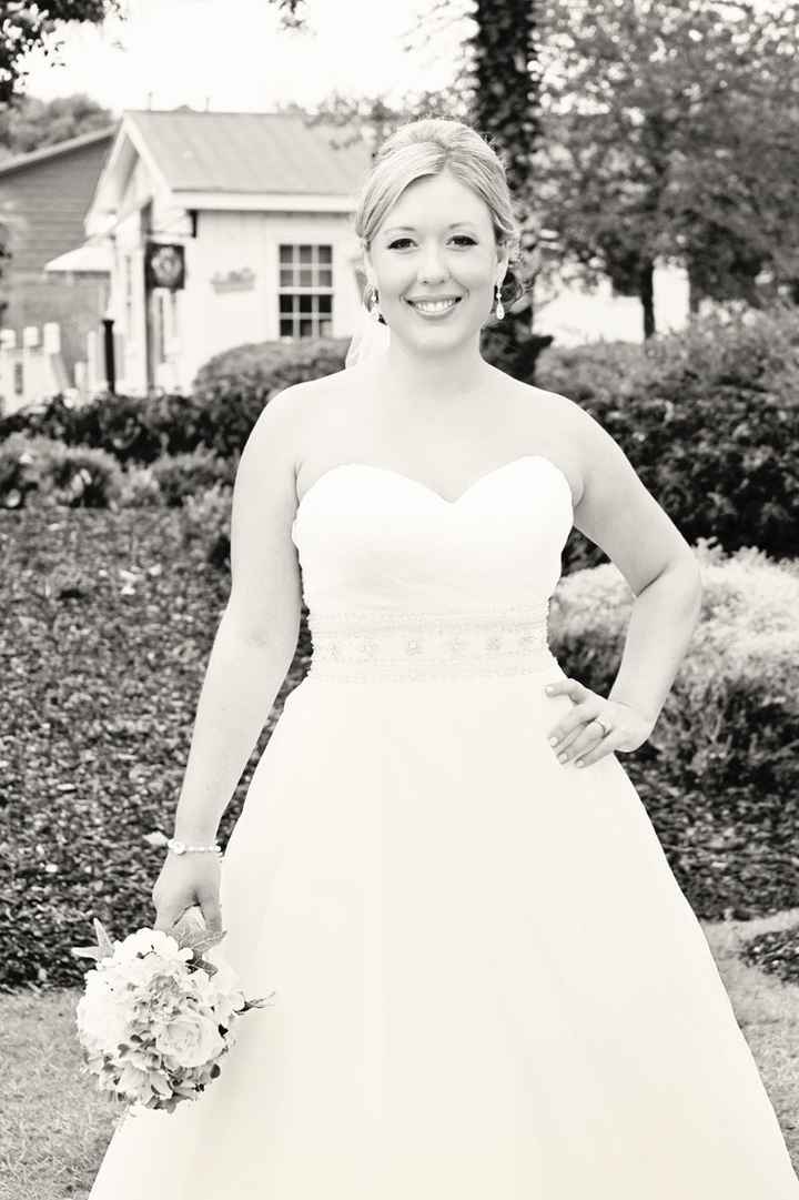 Bridal Picture...help?!