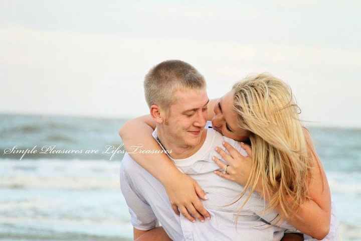 More Engagement Pics =)