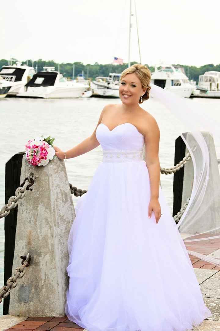 Bridal Picture...help?!