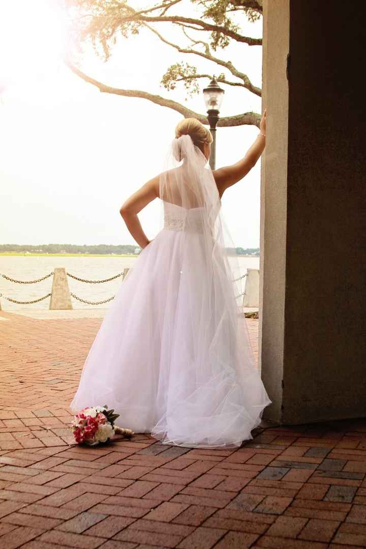 Bridal Picture...help?!