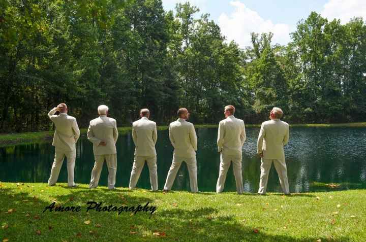 I'm Married!!!!!! Some pro and non-pro pics**