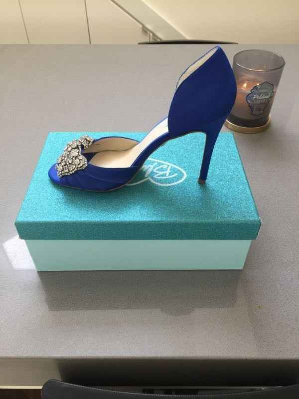 Wedding shoes yay or nay?