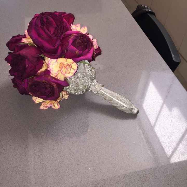 Show your bouquet inspiration!