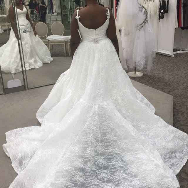 Wedding dress