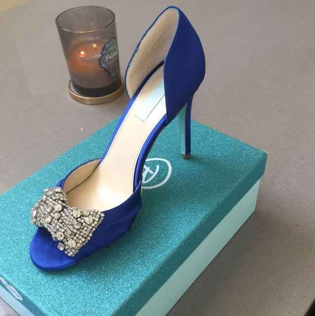 Wedding Shoes
