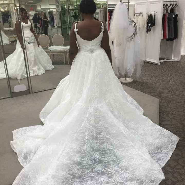 I want to see dresses!