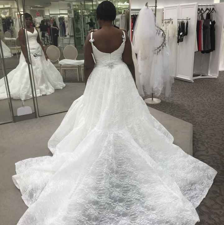 Love love love my dress!