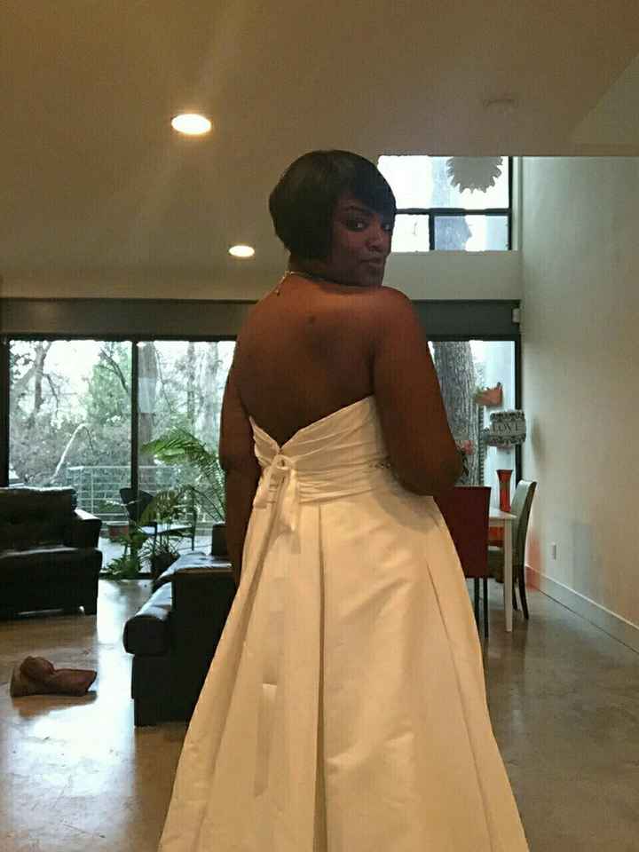 I Said Yes To the Dress (redux)