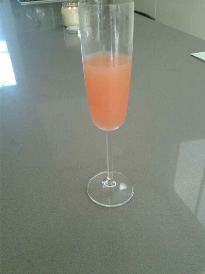 For all you wine-drinking wedding planners....