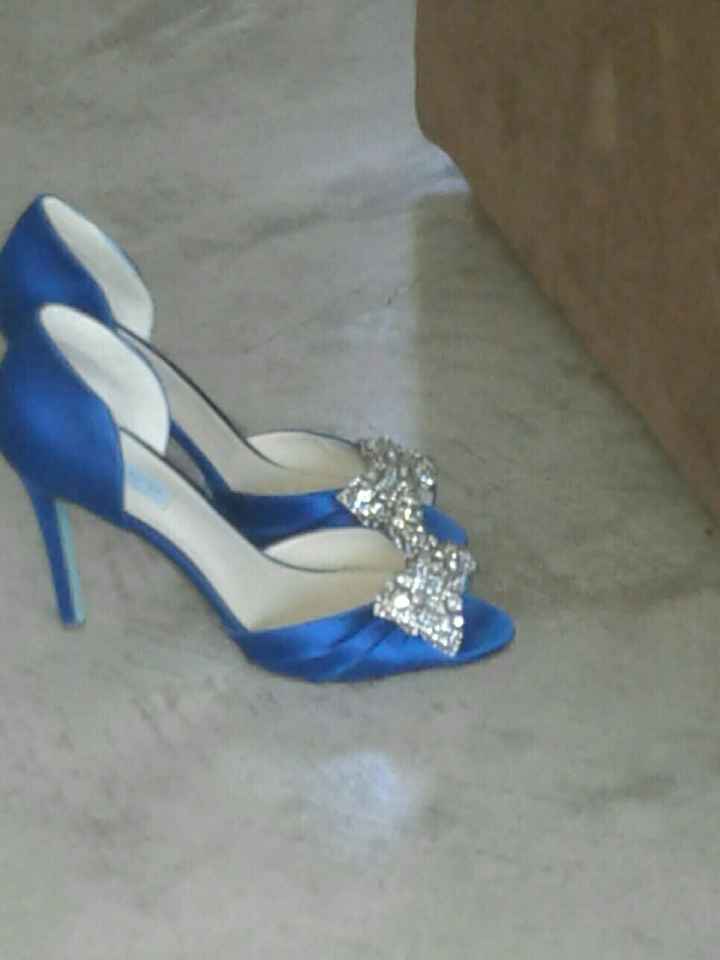 Let's see your shoes!