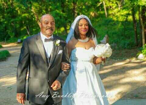 African American Brides - Headpiece Inspiration
