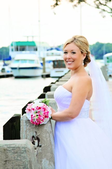 Bridal Picture...help?!