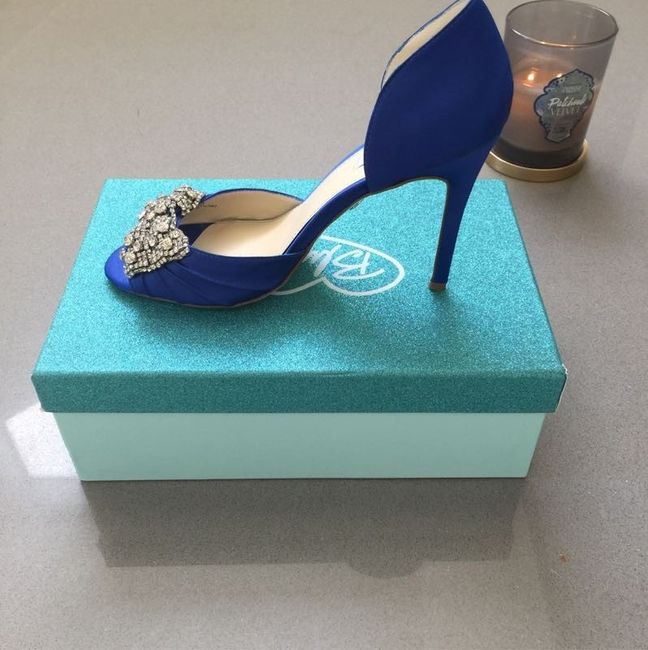 Show me your shoes