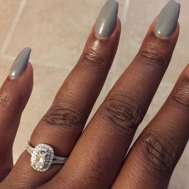Show off your rings!!!