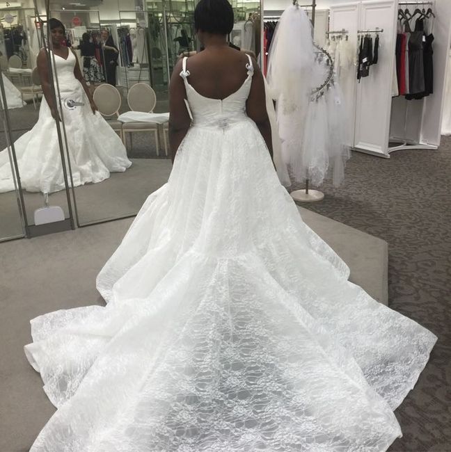 I want to see dresses!